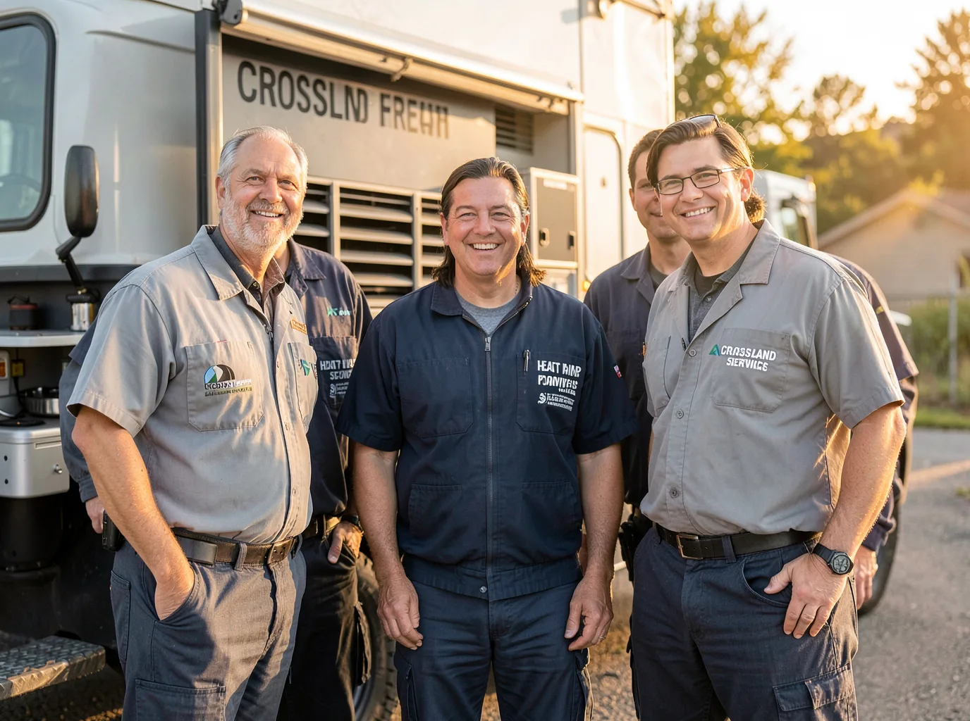 Heat Pump Installation company in Goshen, CA