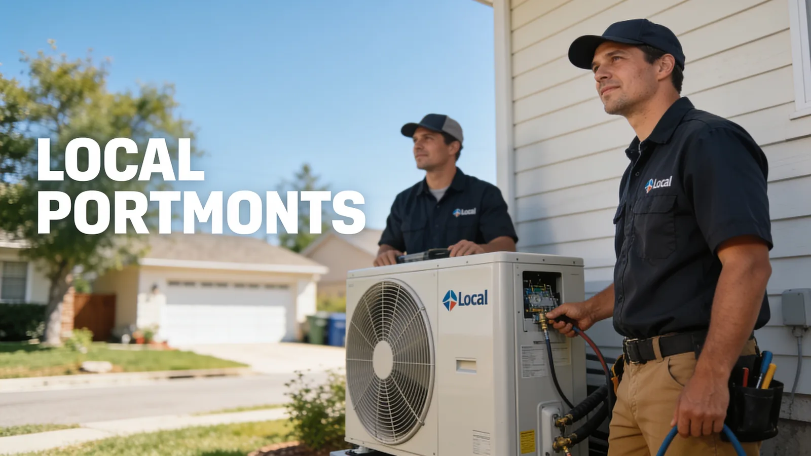Heat Pump Installation in Goshen, CA near me